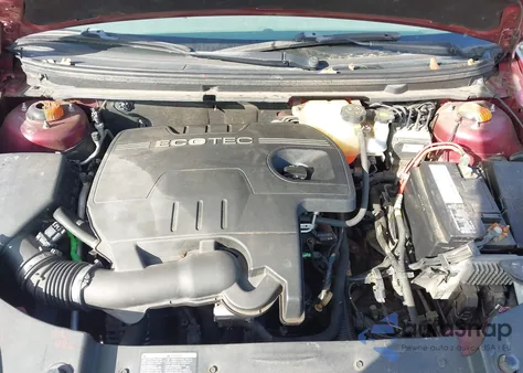 2010 Chevrolet Malibu Lt из США, поврежденный, VIN 1G1ZD5EB1AF115104